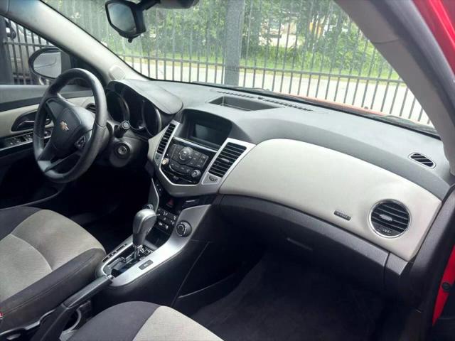 2014 Chevrolet Cruze LS Auto