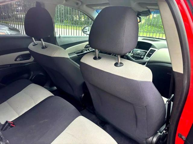 2014 Chevrolet Cruze LS Auto