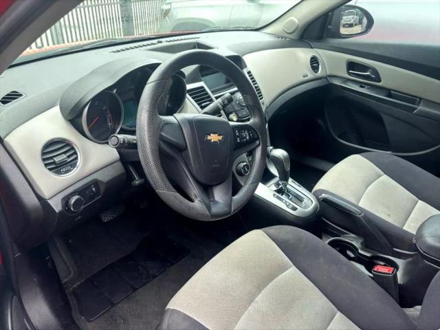 2014 Chevrolet Cruze LS Auto