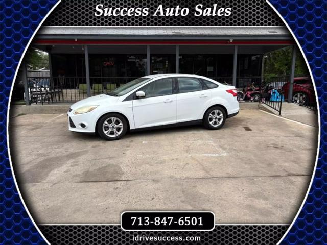 2014 Ford Focus SE for sale in Houston, TX