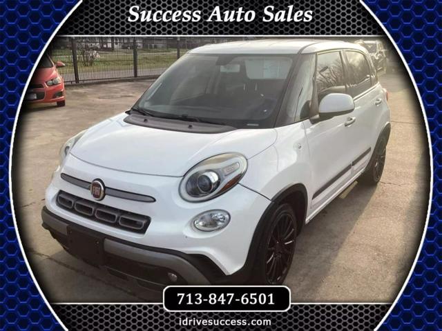 2018 Fiat 500L Trekking for sale in Houston, TX
