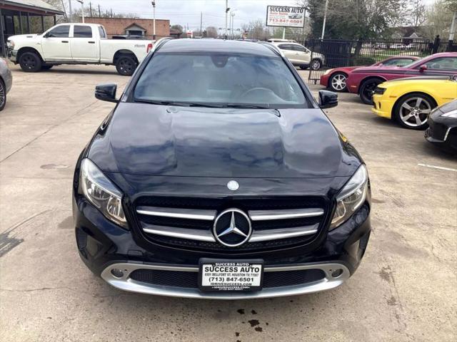 2016 Mercedes-Benz GLA-CLASS GLA 250 250