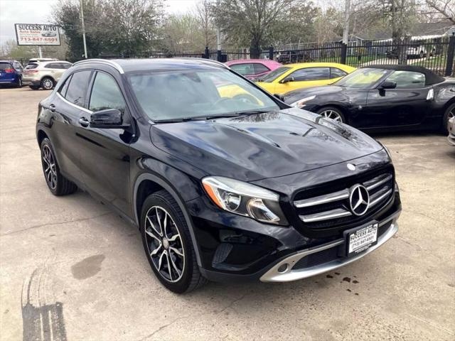 2016 Mercedes-Benz GLA-CLASS GLA 250 250