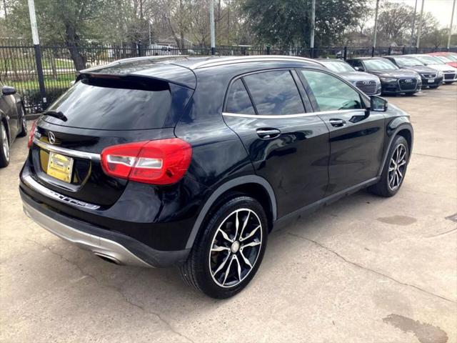 2016 Mercedes-Benz GLA-CLASS GLA 250 250
