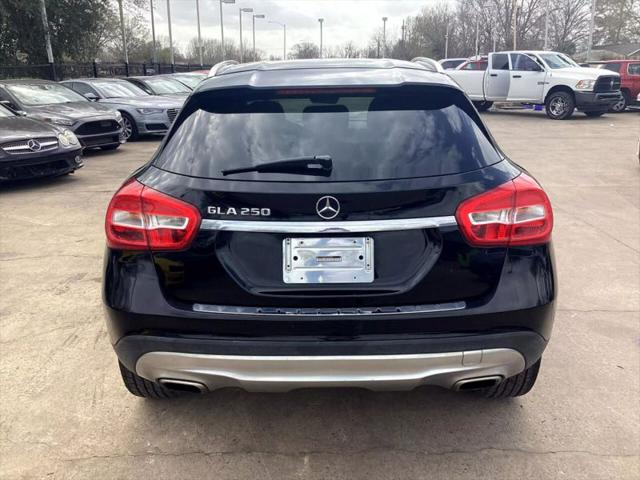 2016 Mercedes-Benz GLA-CLASS GLA 250 250
