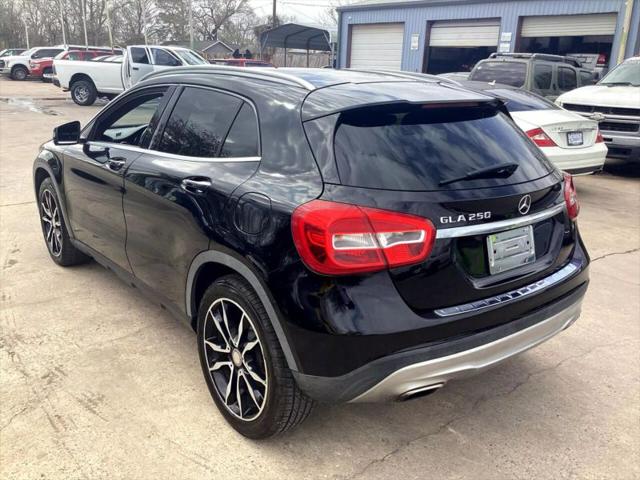 2016 Mercedes-Benz GLA-CLASS GLA 250 250