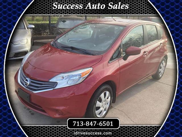 2015 Nissan Versa Note S Plus for sale in Houston, TX