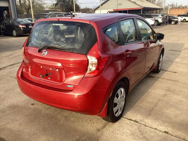 2015 Nissan Versa Note S Plus