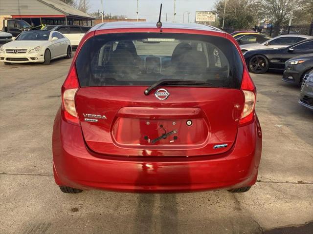 2015 Nissan Versa Note S Plus