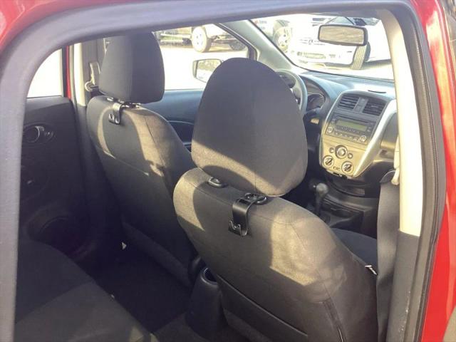 2015 Nissan Versa Note S Plus