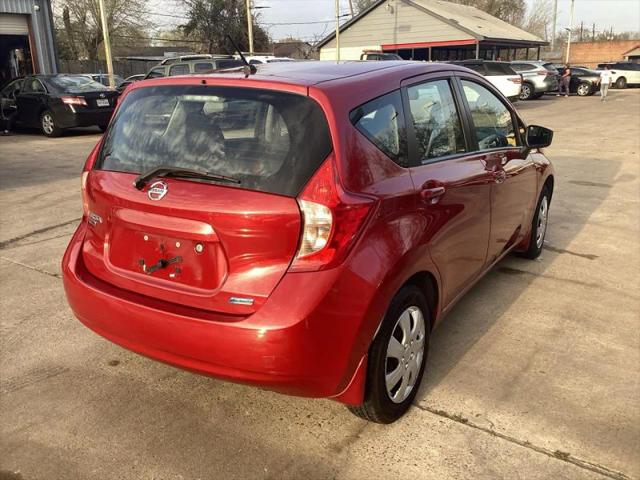 2015 Nissan Versa Note S Plus