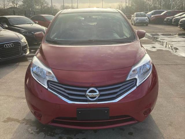 2015 Nissan Versa Note S Plus