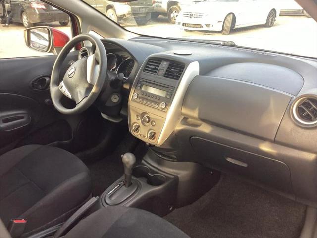 2015 Nissan Versa Note S Plus