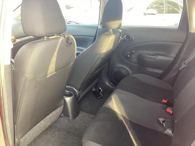 2015 Nissan Versa Note S Plus