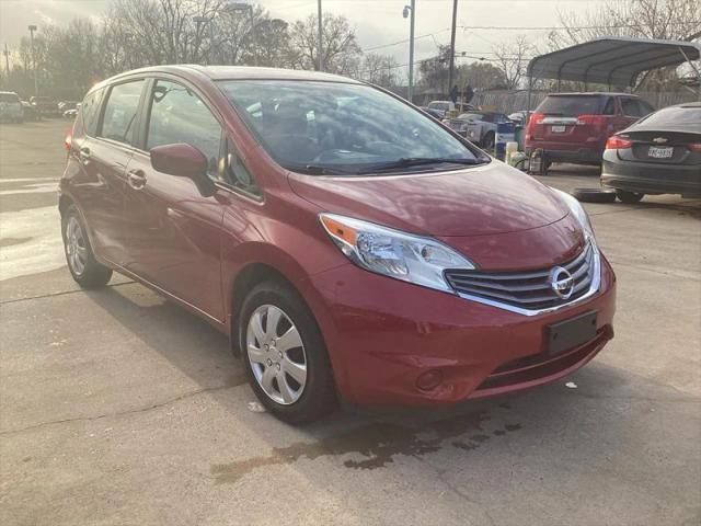 2015 Nissan Versa Note S Plus