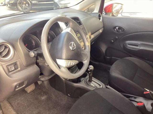 2015 Nissan Versa Note S Plus