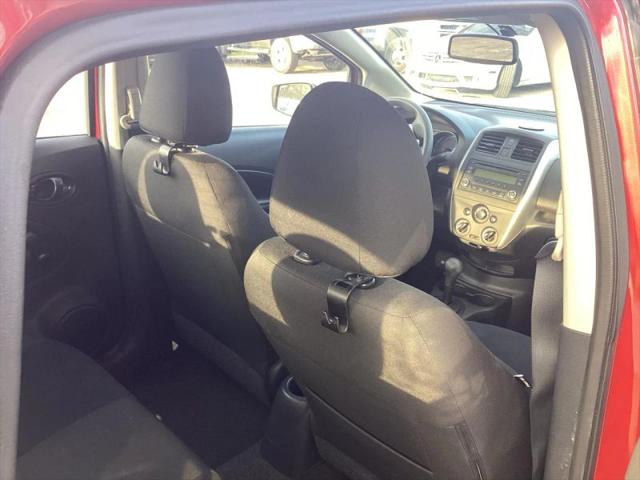 2015 Nissan Versa Note S Plus