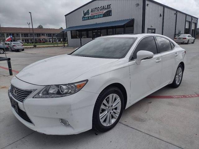 2014 Lexus ES 350 350
