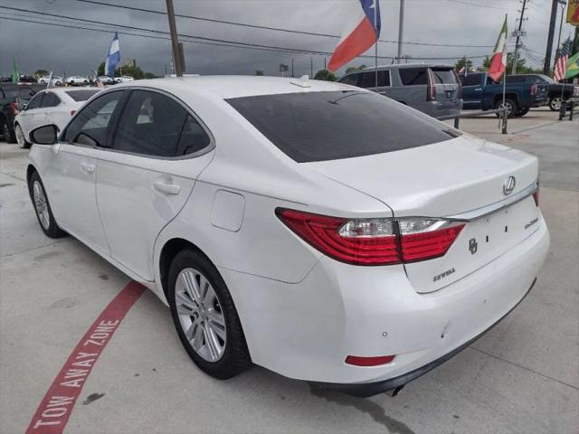2014 Lexus ES 350 350