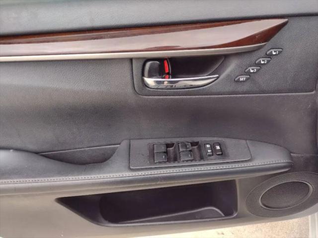 2014 Lexus ES 350 350