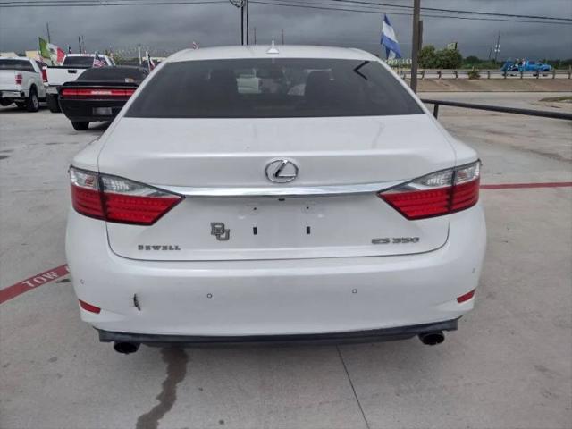 2014 Lexus ES 350 350