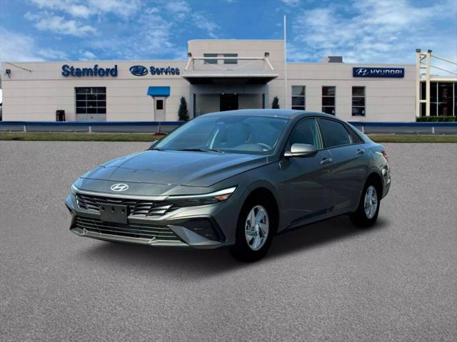 2025 Hyundai Elantra SE for sale in Danbury, CT