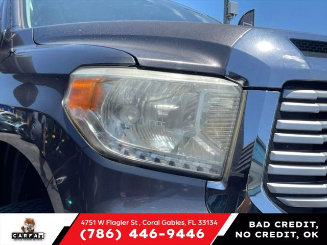 2017 Toyota Tundra Limited 5.7L V8