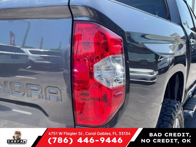 2017 Toyota Tundra Limited 5.7L V8