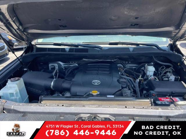2017 Toyota Tundra Limited 5.7L V8