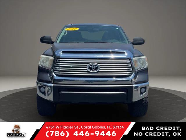 2017 Toyota Tundra Limited 5.7L V8