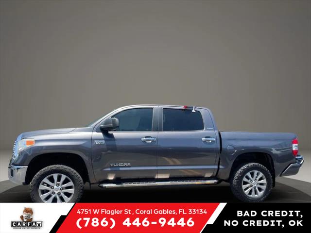2017 Toyota Tundra Limited 5.7L V8