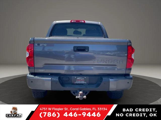 2017 Toyota Tundra Limited 5.7L V8