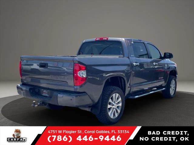 2017 Toyota Tundra Limited 5.7L V8