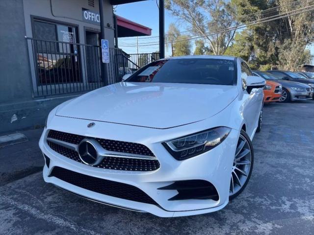 2019 Mercedes-Benz CLS 450 for sale in Corona, CA
