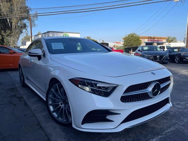 2019 Mercedes-Benz CLS 450