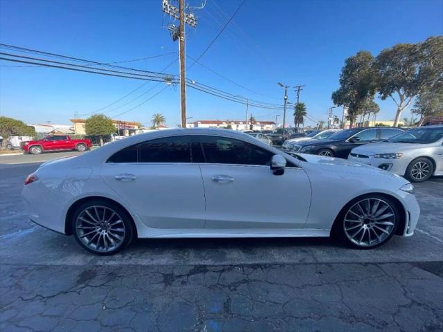 2019 Mercedes-Benz CLS 450