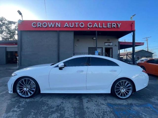 2019 Mercedes-Benz CLS 450
