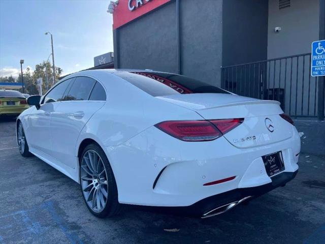 2019 Mercedes-Benz CLS 450