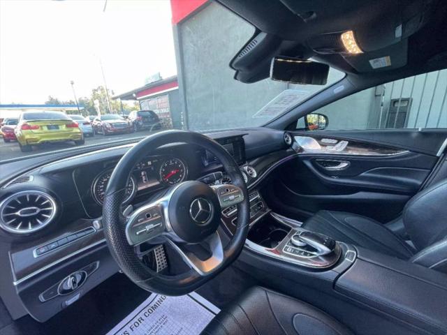 2019 Mercedes-Benz CLS 450