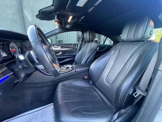 2019 Mercedes-Benz CLS 450
