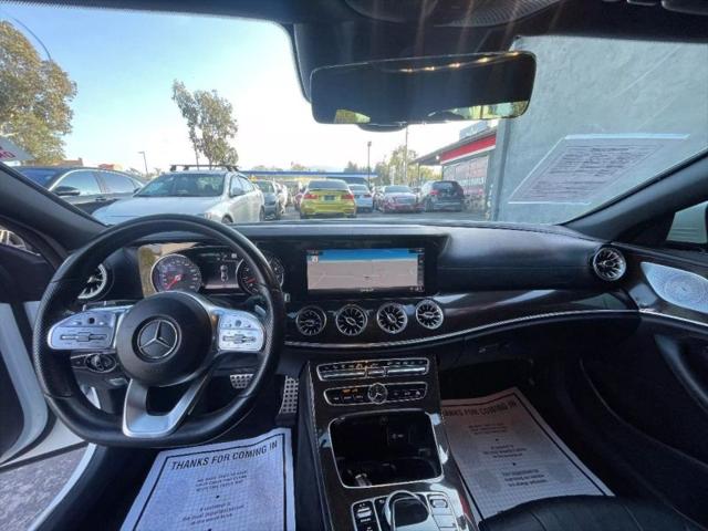 2019 Mercedes-Benz CLS 450