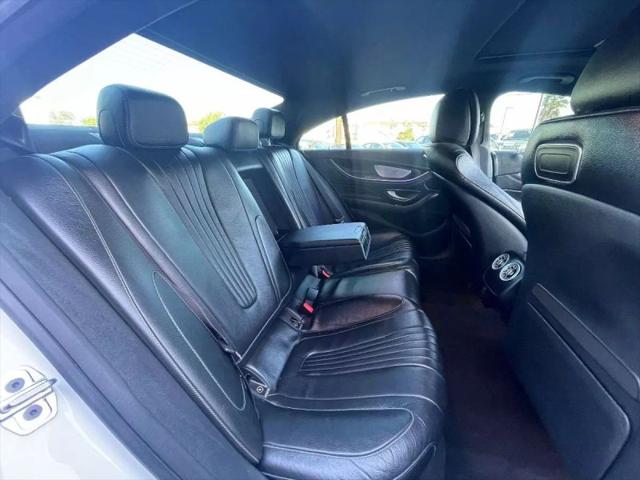 2019 Mercedes-Benz CLS 450