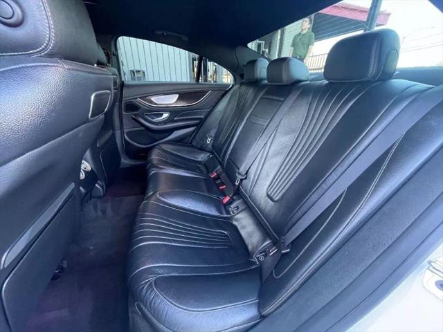 2019 Mercedes-Benz CLS 450