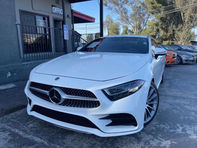 2019 Mercedes-Benz CLS 450 for sale in Corona, CA