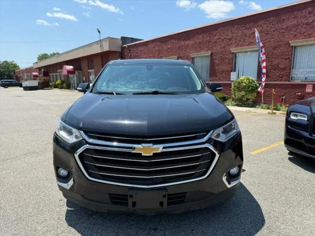 2018 Chevrolet Traverse 1LT
