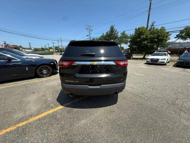 2018 Chevrolet Traverse 1LT