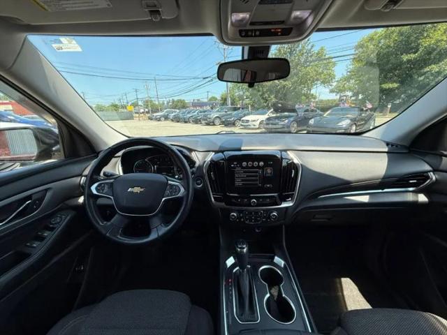 2018 Chevrolet Traverse 1LT
