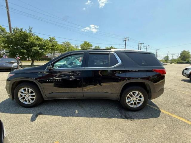 2018 Chevrolet Traverse 1LT