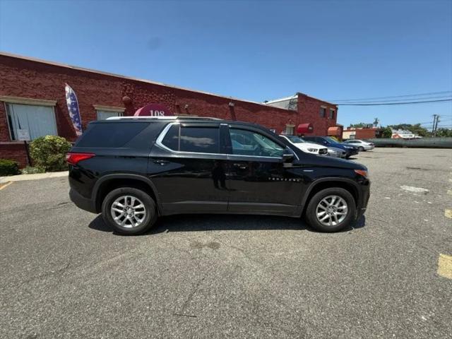2018 Chevrolet Traverse 1LT