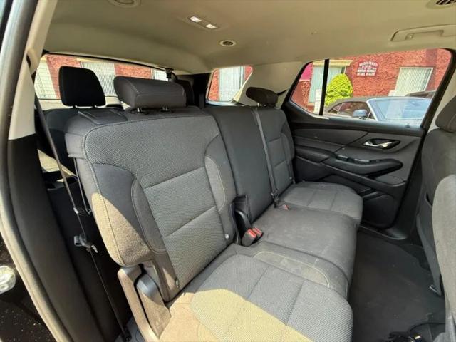 2018 Chevrolet Traverse 1LT